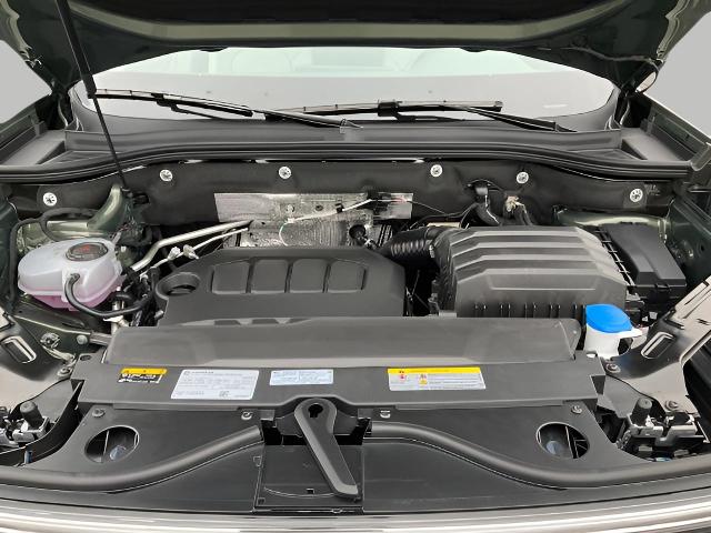 2026 Volkswagen Atlas Vehicle Photo in Oshkosh, WI 54904