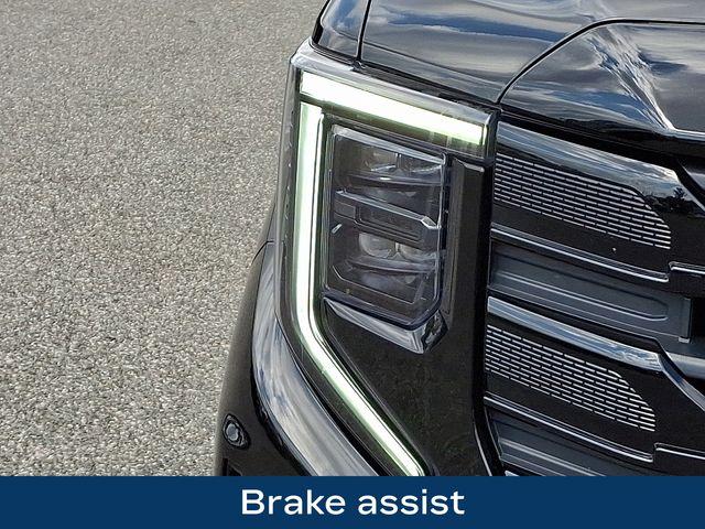2024 GMC Sierra 1500 Vehicle Photo in DANBURY, CT 06810-5034