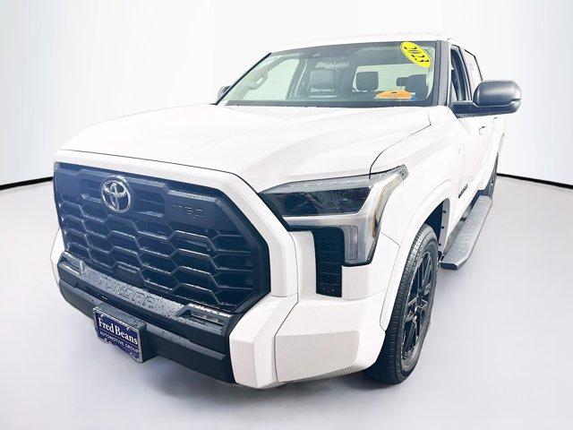 2023 Toyota Tundra 4WD Vehicle Photo in Flemington, NJ 08822