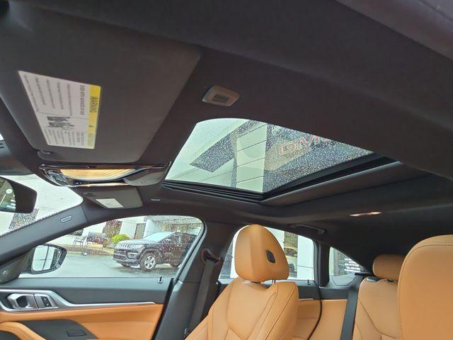 2022 BMW 430i Vehicle Photo in Pleasant Hills, PA 15236