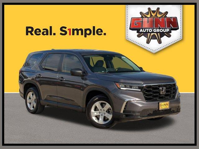2023 Honda Pilot Vehicle Photo in SELMA, TX 78154-1460