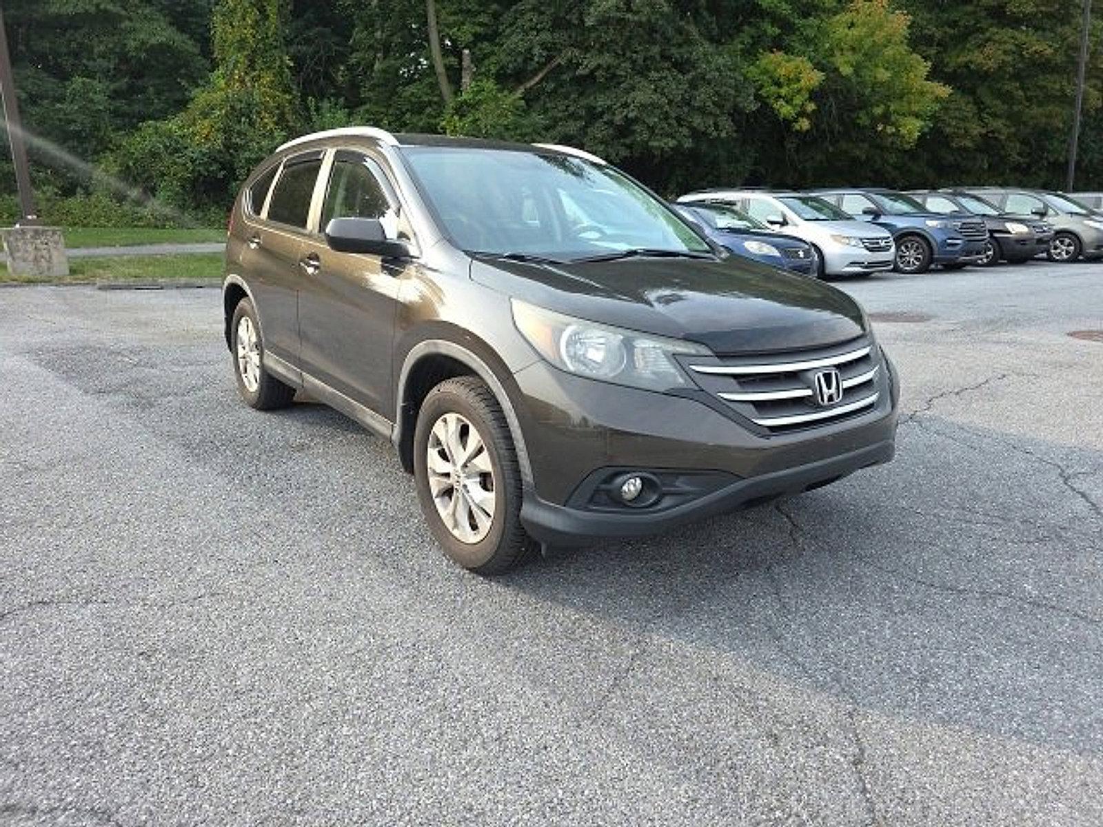 2013 Honda CR-V Vehicle Photo in Harrisburg, PA 17111