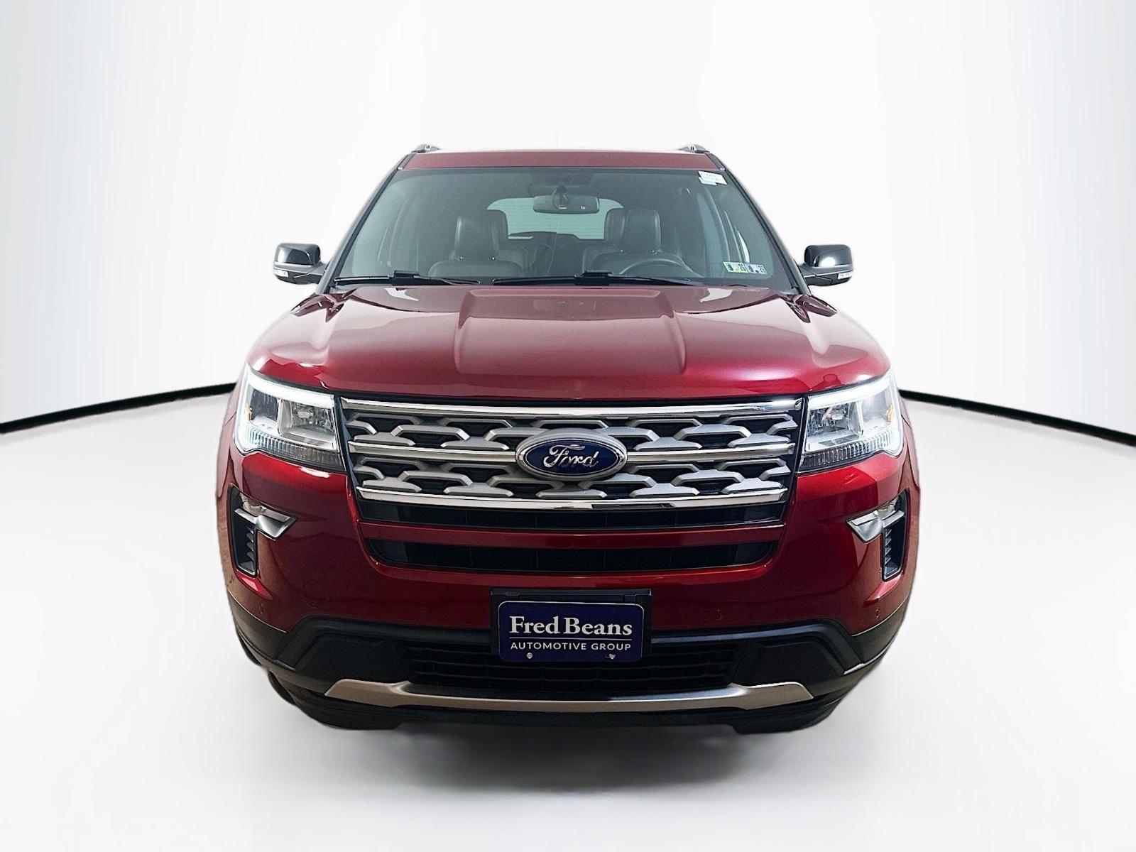 2018 Ford Explorer Vehicle Photo in Langhorne, PA 19047