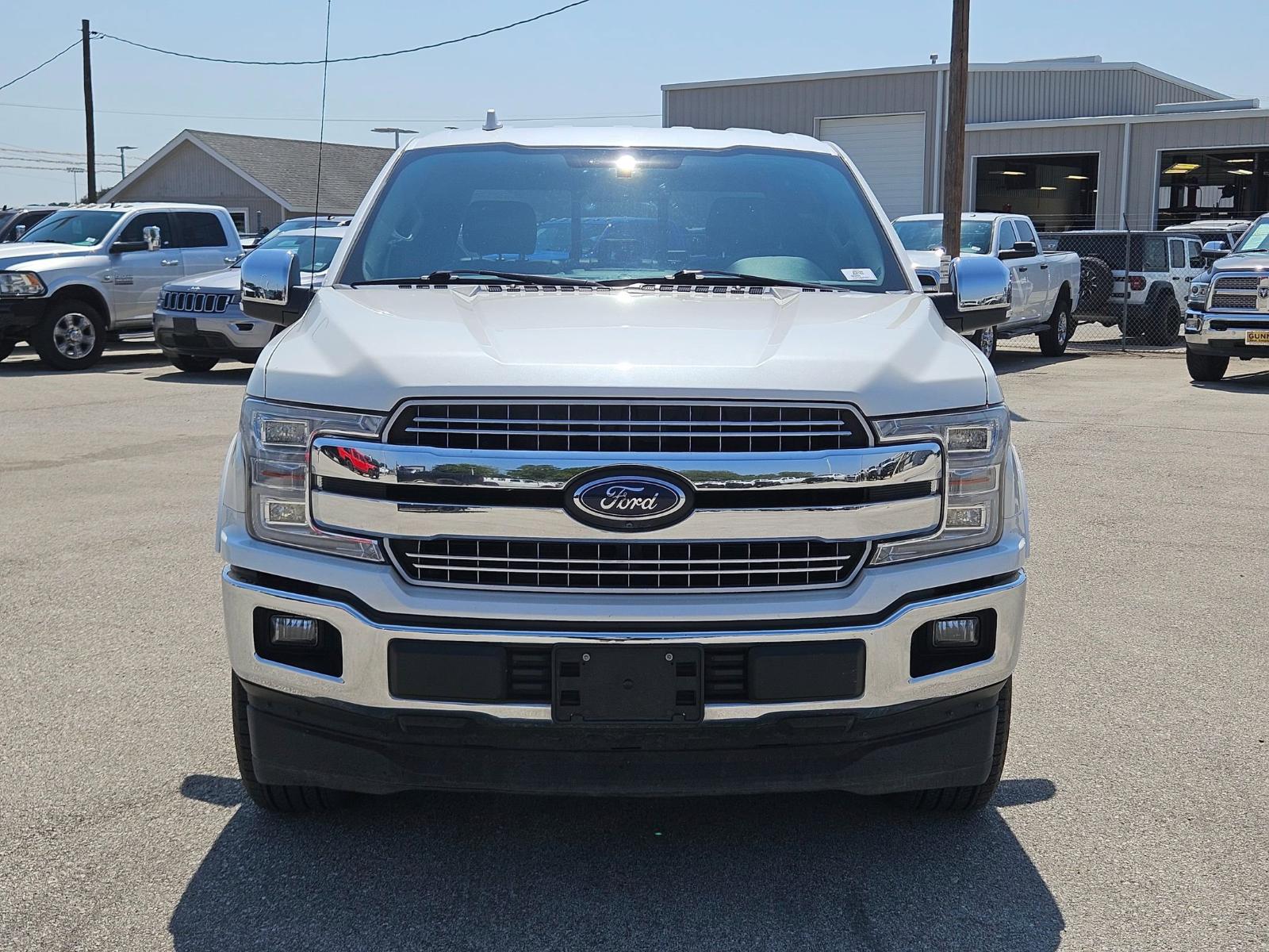 2018 Ford F-150 Vehicle Photo in Seguin, TX 78155