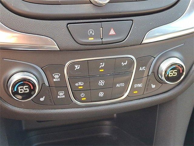 2022 Chevrolet Equinox Vehicle Photo in LANCASTER, PA 17601-0000