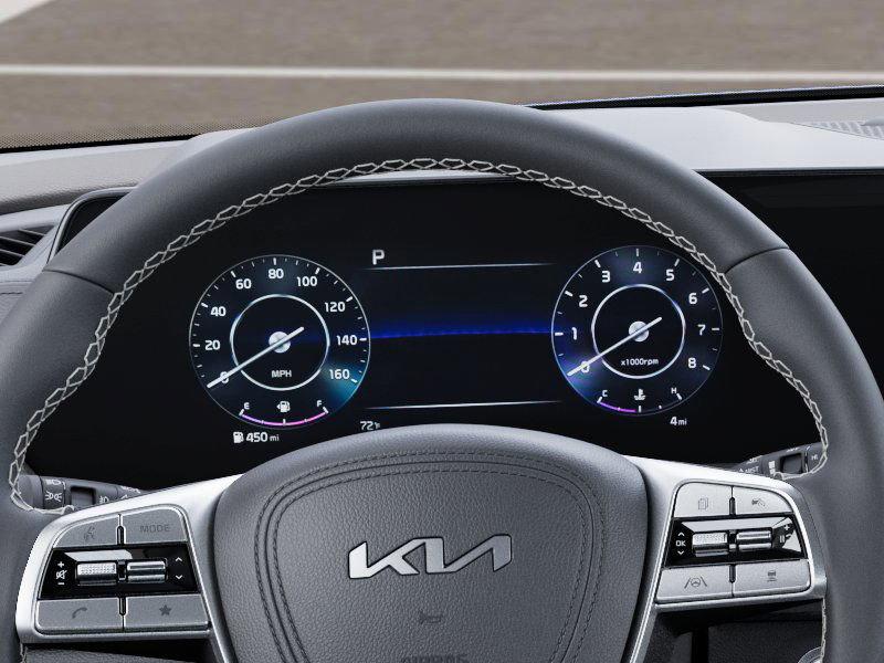2025 Kia Telluride Vehicle Photo in Belle Vernon, PA 15012