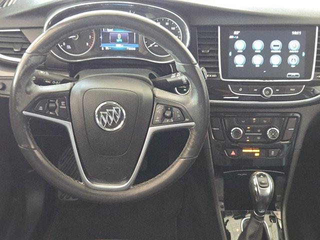 2020 Buick Encore Vehicle Photo in Decatur, TX 76234