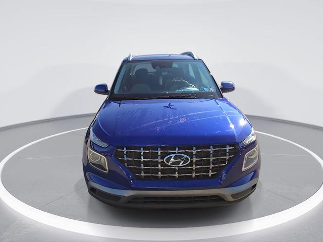 2022 Hyundai VENUE Vehicle Photo in Pleasant Hills, PA 15236