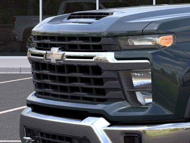 2026 Chevrolet Silverado 2500 HD Vehicle Photo in LANCASTER, PA 17601-0000