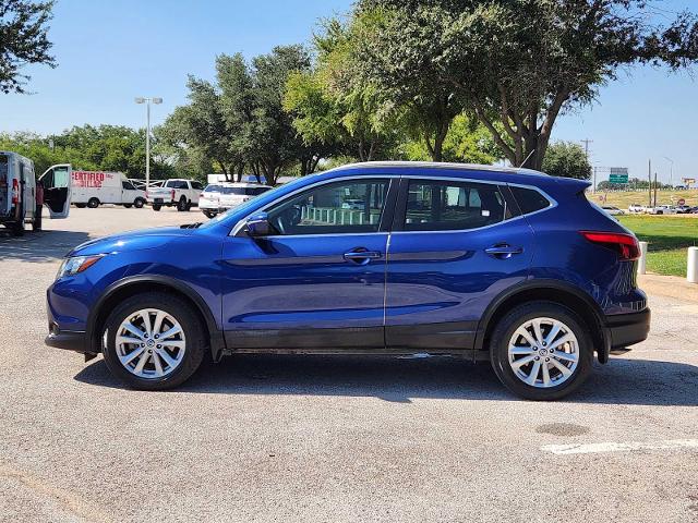 2019 Nissan Rogue Sport Vehicle Photo in DENTON, TX 76210-9321