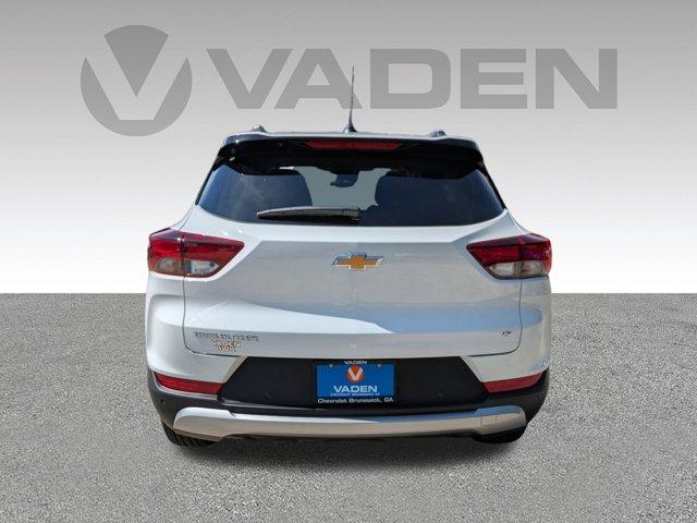 2026 Chevrolet Trailblazer Vehicle Photo in BRUNSWICK, GA 31525-1881