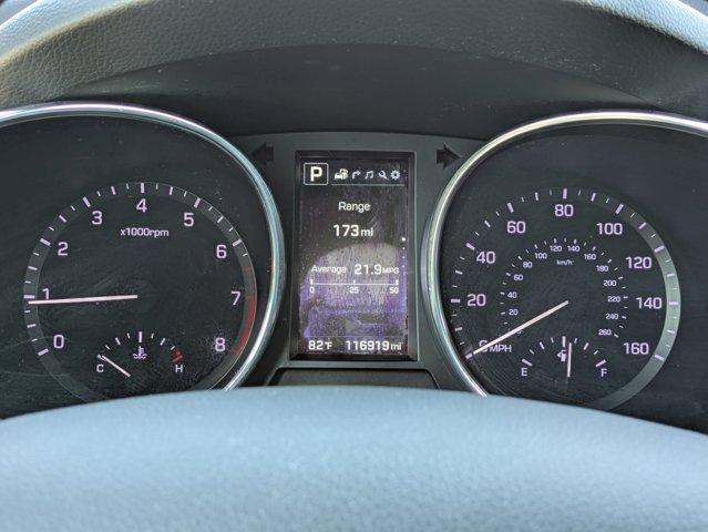 2017 Hyundai Santa Fe Sport Vehicle Photo in BRUNSWICK, GA 31525-1881