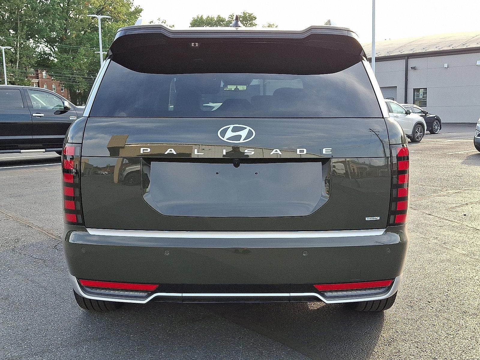 2026 Hyundai PALISADE Vehicle Photo in Harrisburg, PA 17111