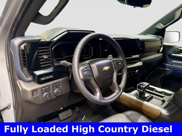 2024 Chevrolet Silverado 1500 Vehicle Photo in EVERETT, WA 98203-5662