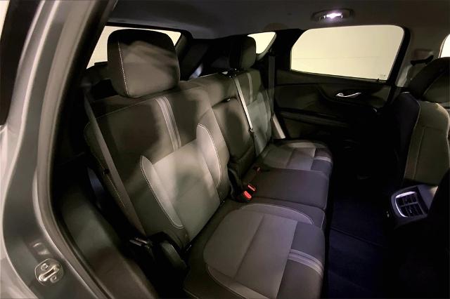 2024 Chevrolet Blazer Vehicle Photo in Lees Summit, MO 64086