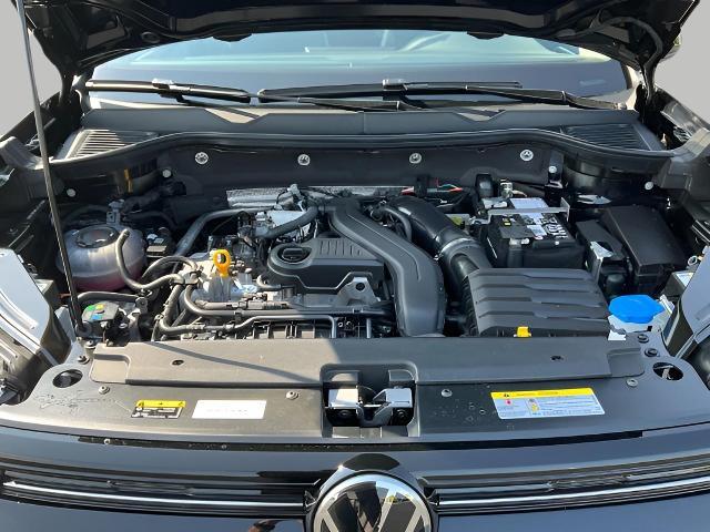 2025 Volkswagen Taos Vehicle Photo in Oshkosh, WI 54904