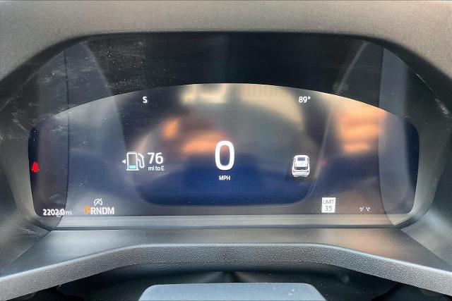 2025 Ford Explorer Vehicle Photo in INDEPENDENCE, MO 64055-1314