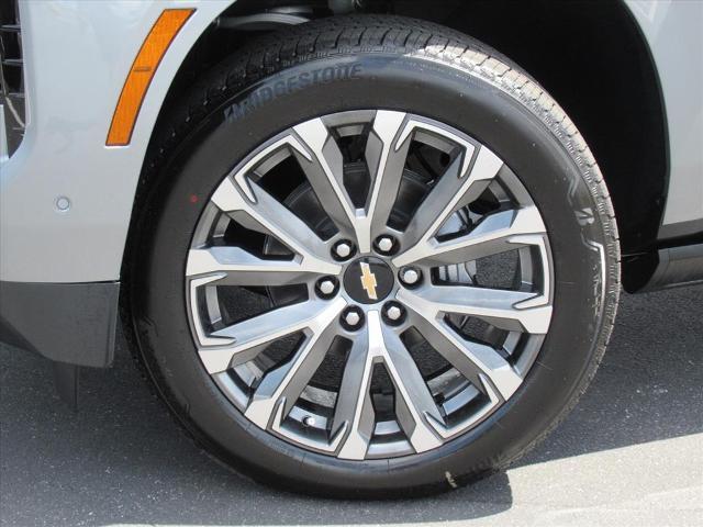 2026 Chevrolet Tahoe Vehicle Photo in LEESBURG, FL 34788-4022