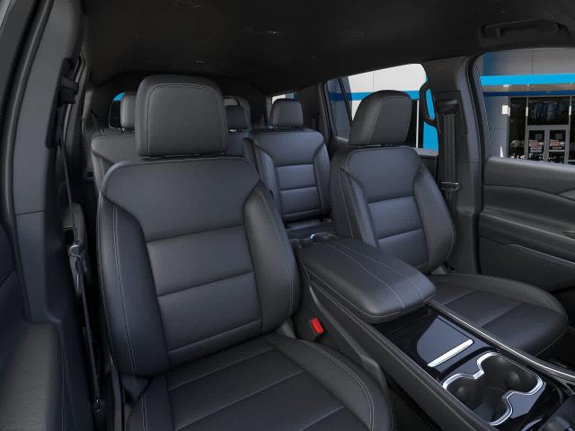 2026 Chevrolet Traverse Vehicle Photo in MOON TOWNSHIP, PA 15108-2571