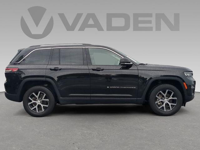 2023 Jeep Grand Cherokee Vehicle Photo in Brunswick, GA 31525