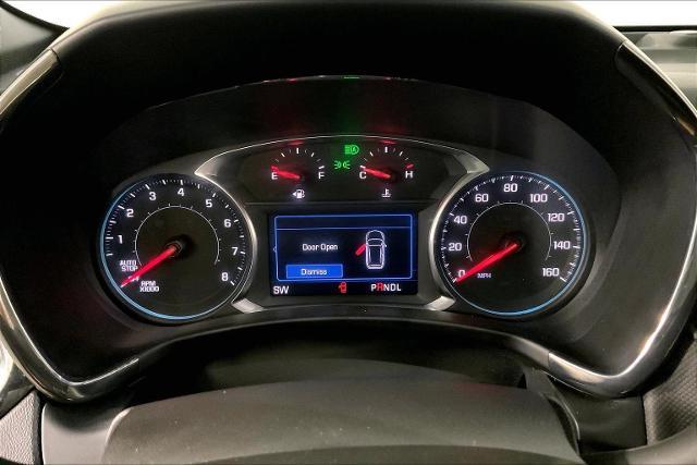 2022 Chevrolet Equinox Vehicle Photo in KANSAS CITY, MO 64114-4502