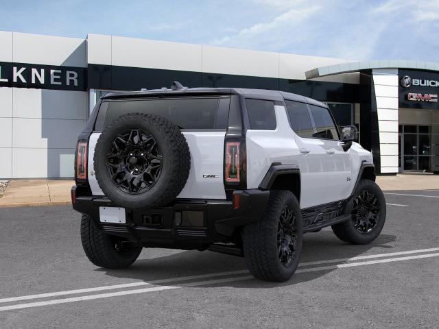 2026 GMC HUMMER EV SUV Vehicle Photo in TREVOSE, PA 19053-4984