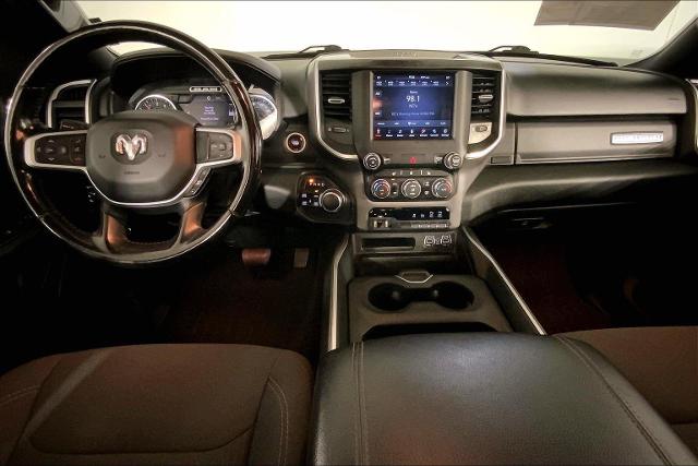 2021 Ram 1500 Vehicle Photo in INDEPENDENCE, MO 64055-1314
