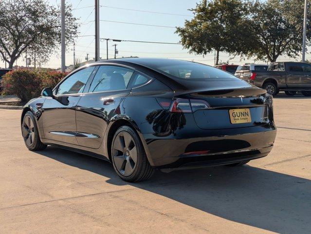 2022 Tesla Model 3 Vehicle Photo in San Antonio, TX 78209