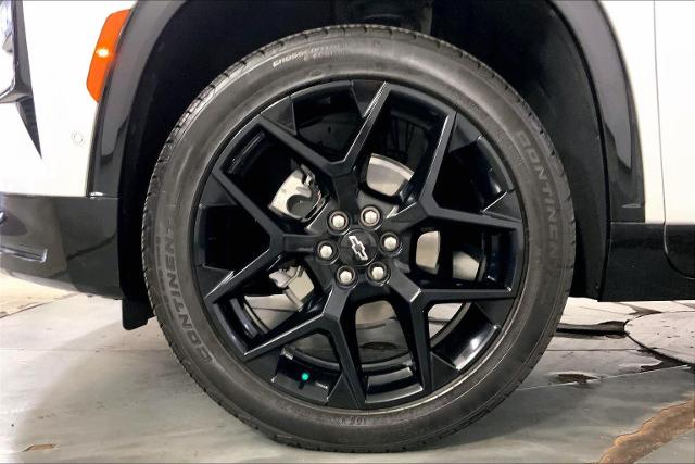 2024 Chevrolet Traverse Vehicle Photo in INDEPENDENCE, MO 64055-1314