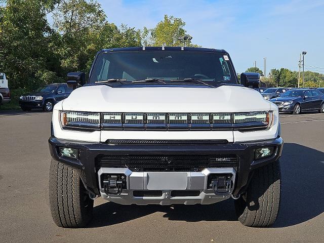 2026 GMC HUMMER EV SUV Vehicle Photo in TREVOSE, PA 19053-4984