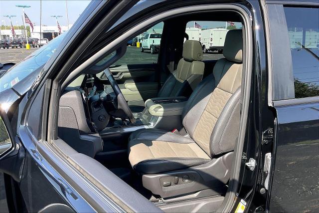 2022 Chevrolet Silverado 1500 Vehicle Photo in INDEPENDENCE, MO 64055-1314