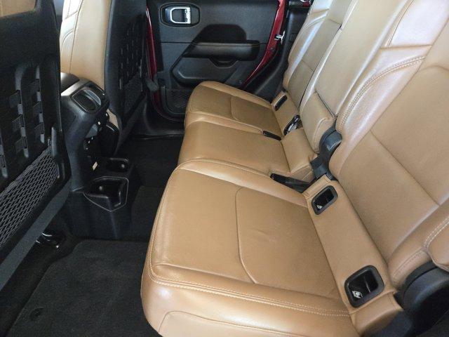 2021 Jeep Gladiator Vehicle Photo in Decatur, TX 76234