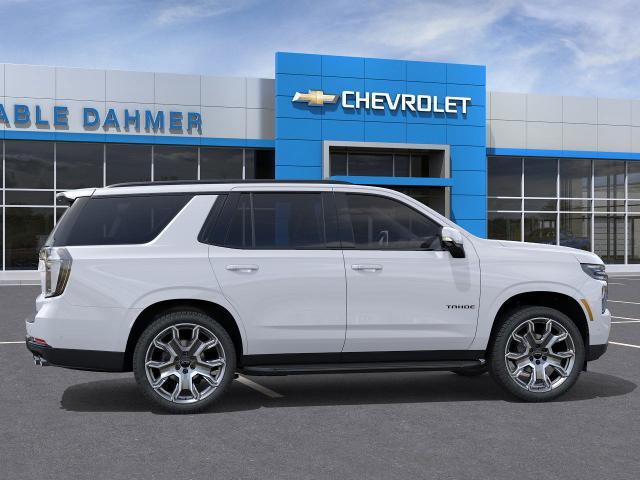 2026 Chevrolet Tahoe Vehicle Photo in TOPEKA, KS 66609-0000