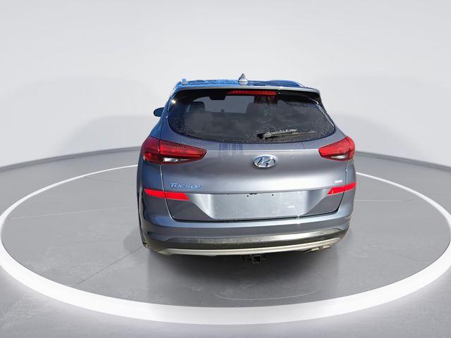 2021 Hyundai TUCSON Vehicle Photo in Pleasant Hills, PA 15236