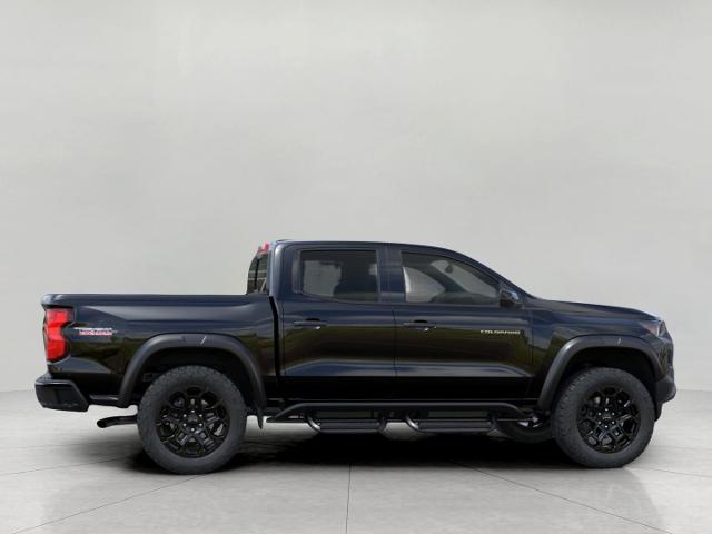 2026 Chevrolet Colorado Vehicle Photo in NEENAH, WI 54956-2243