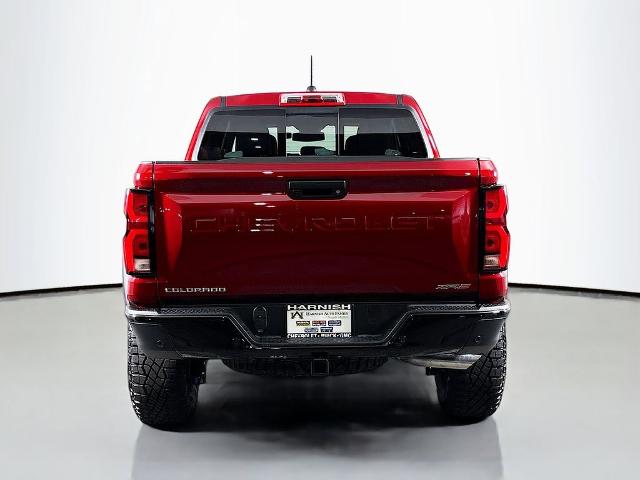 2026 Chevrolet Colorado Vehicle Photo in PUYALLUP, WA 98371-4149