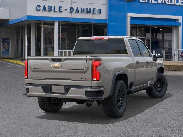 2026 Chevrolet Silverado 2500 HD Vehicle Photo in INDEPENDENCE, MO 64055-1314