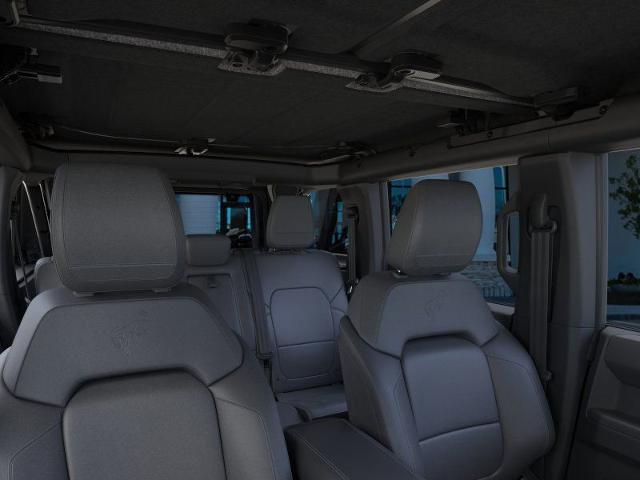 2025 Ford Bronco Vehicle Photo in Weatherford, TX 76087