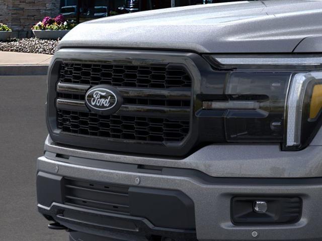 2025 Ford F-150 Vehicle Photo in Weatherford, TX 76087