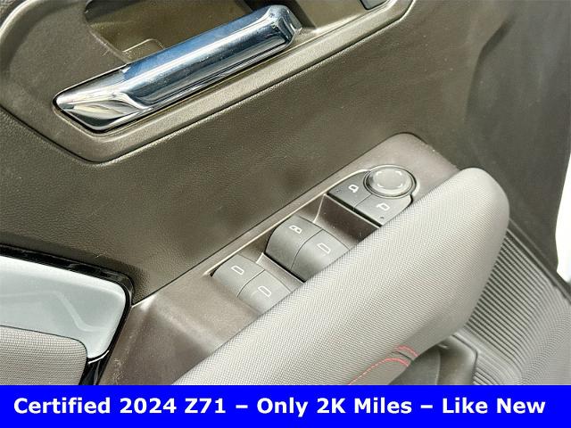 2024 Chevrolet Colorado Vehicle Photo in EVERETT, WA 98203-5662