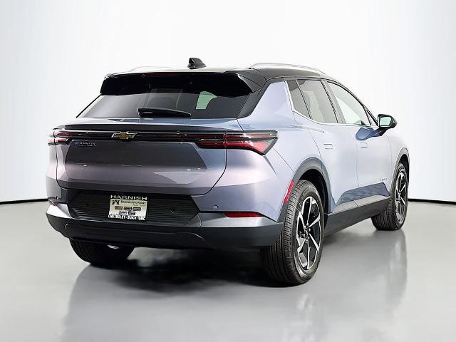 2026 Chevrolet Equinox EV Vehicle Photo in PUYALLUP, WA 98371-4149