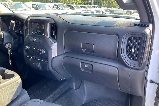 2020 Chevrolet Silverado 1500 Vehicle Photo in INDEPENDENCE, MO 64055-1314