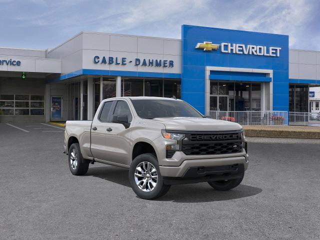 2026 Chevrolet Silverado 1500 Vehicle Photo in INDEPENDENCE, MO 64055-1314