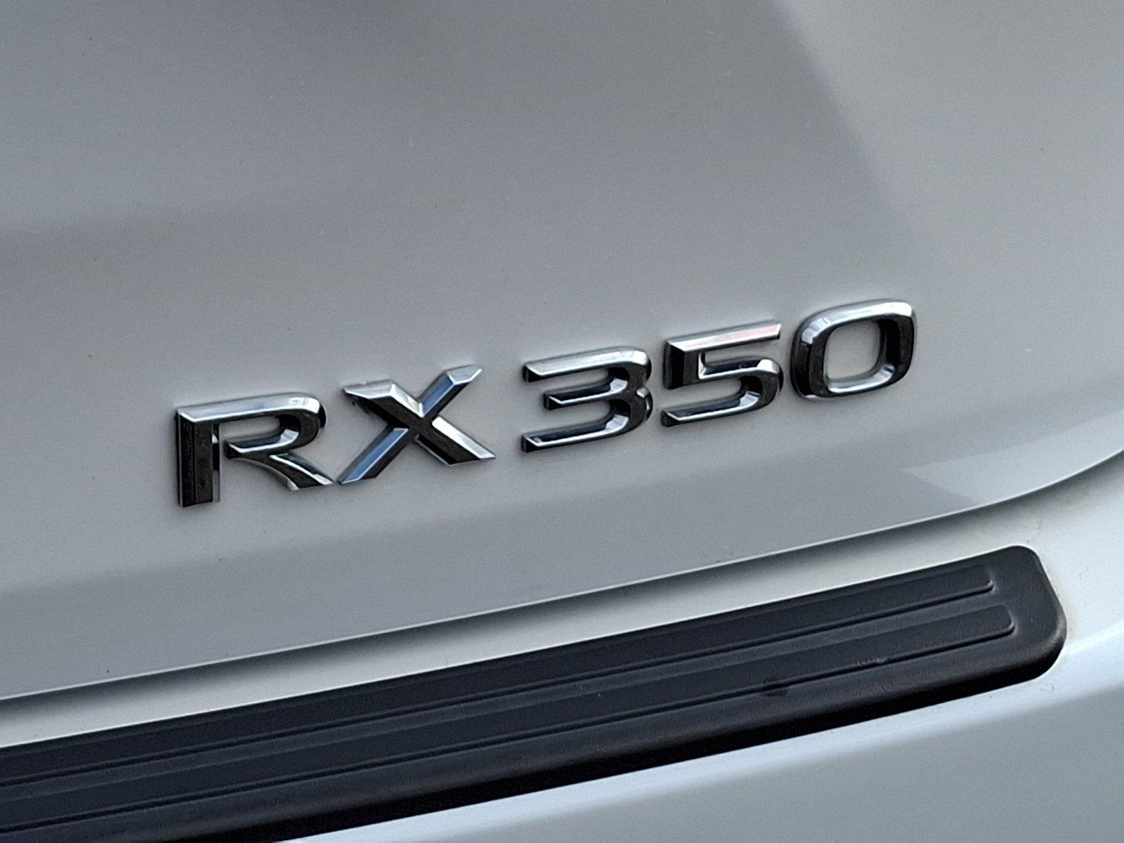 2021 Lexus RX 350 Vehicle Photo in Trevose, PA 19053