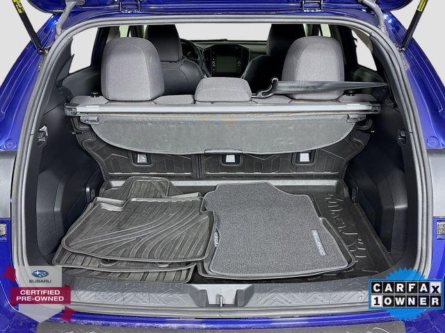 2024 Subaru Crosstrek Vehicle Photo in Puyallup, WA 98371