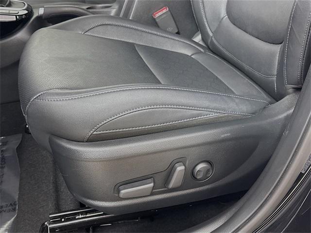 2025 Kia Seltos Vehicle Photo in Everett, WA 98204