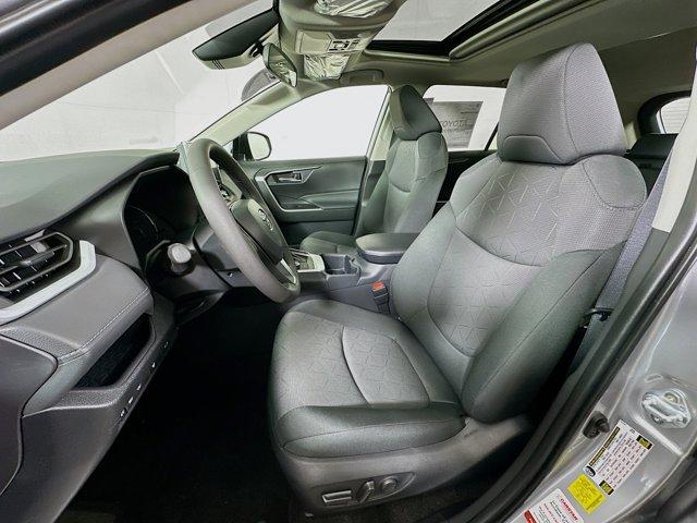 2025 Toyota RAV4 Vehicle Photo in Flemington, NJ 08822