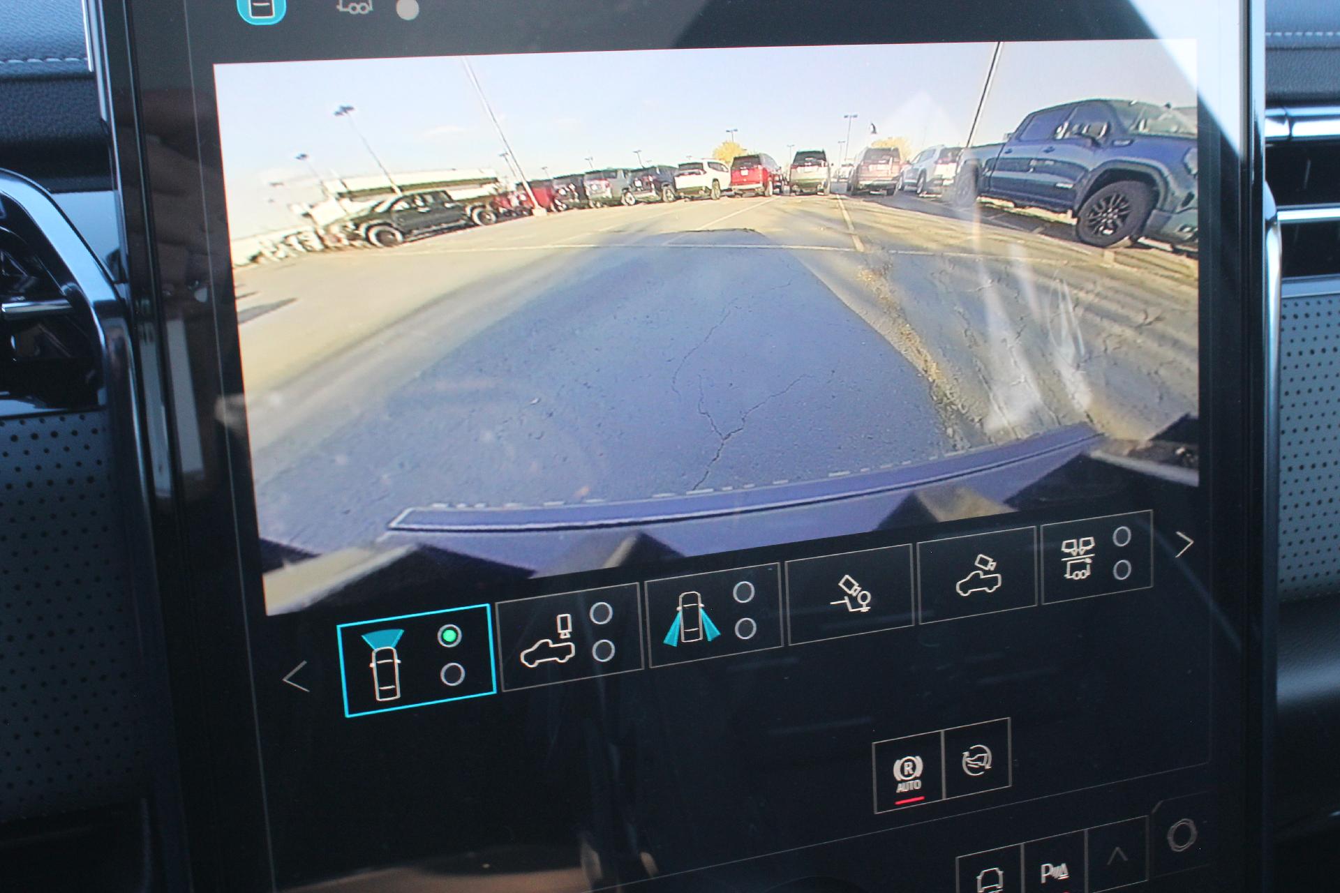 2026 GMC Sierra EV Vehicle Photo in AURORA, CO 80012-4011