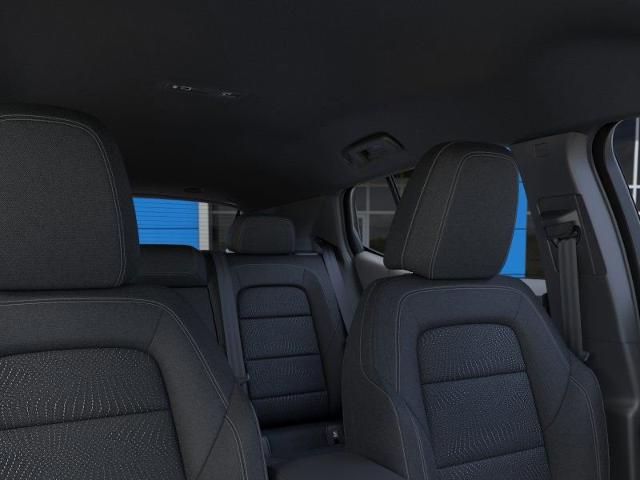 2026 Chevrolet Equinox EV Vehicle Photo in PUYALLUP, WA 98371-4149