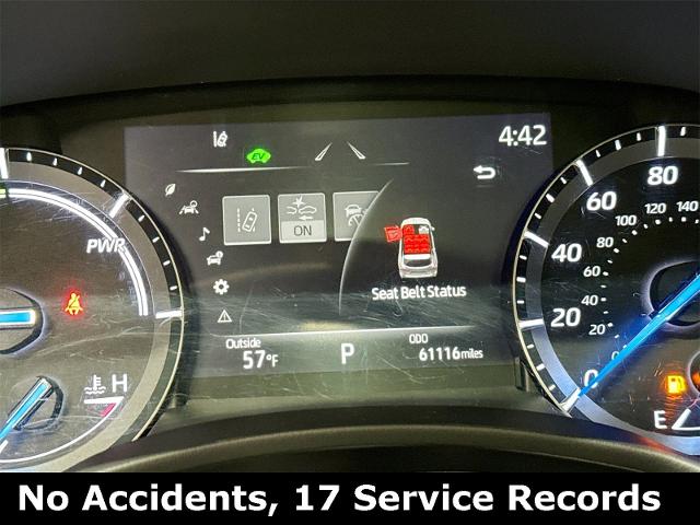 2021 Toyota Highlander Vehicle Photo in EVERETT, WA 98203-5662